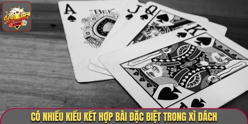 Ngũ Linh Có Ăn Được Xì Dách Không - Giải Đáp Mọi Thắc Mắc 1 Có nhiều kiểu kết hợp bài đặc biệt trong xì dách