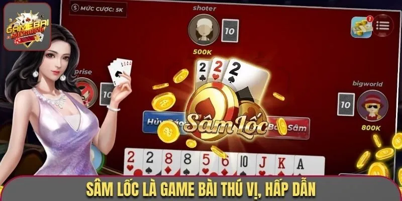 Cập Nhật Luật Chơi Sâm Lốc Chi Tiết Người Mới Đừng Bỏ Qua 1 Sâm Lốc là game bài thú vị, hấp dẫn